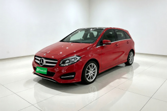 奔驰B级 2015款 B 200 动感型