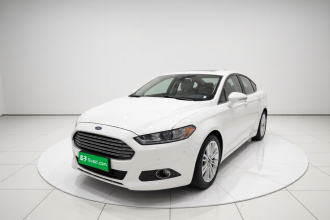 福特 蒙迪欧 2013款 2.0L GTDi240旗舰型