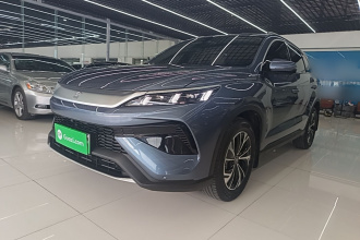 比亚迪 宋Pro新能源 2025款 第二代 DM-i 115KM超越型