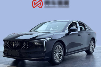 奔腾B70 2026款 龙耀版 1.5T 欢享定制型