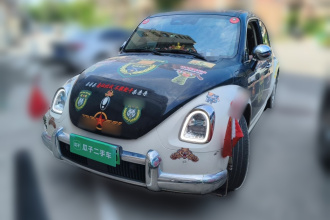 欧拉芭蕾猫 2022款 401km 爱丽丝版