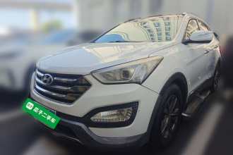 现代 胜达 2013款 2.4L 自动四驱智能型