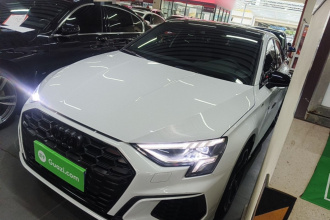 奥迪A3 2024款 Sportback 35 TFSI 豪华运动型