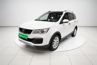 凯翼V3 2016款 1.5L 手动智联II导航版
