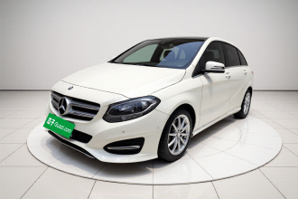 奔驰B级 2015款 B 200 动感型