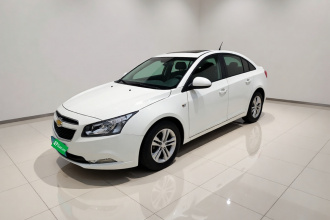 雪佛兰 科鲁兹 2015款 1.5L 经典 SE MT