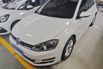大众 高尔夫 2015款 1.6L 自动舒适型