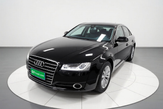 奥迪A8 2014款 A8L 45 TFSI quattro舒适型