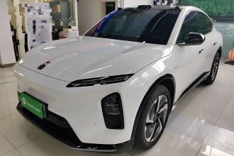 蔚来EC6 2025款 75kWh