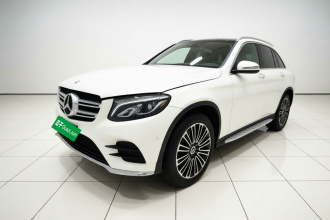 奔驰GLC 2019款 GLC 260 L 4MATIC 动感型