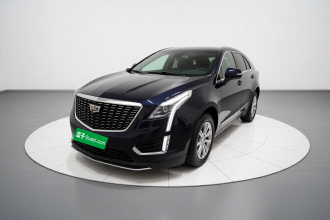 凯迪拉克XT5 2020款 改款 28T 豪华型