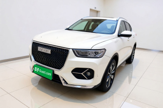 哈弗H6 2021款 1.5GDIT 自动冠军版