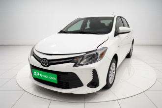 丰田 威驰 2021款 1.5L CVT创行版