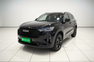 哈弗H6 2021款 第三代 2.0T 自动两驱Max