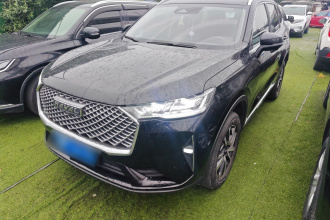 哈弗H6 2022款 第三代 1.5T 自动两驱Max