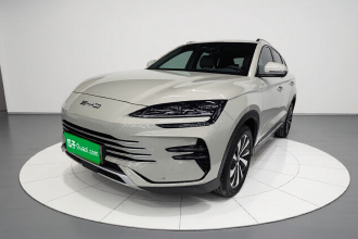 比亚迪 宋PLUS新能源 2023款 冠军版 DM-i 150KM 旗舰PLUS