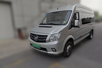 福田 图雅诺 2019款 2.5T 多功能加长轴中顶5-7座4J25TC3