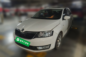 斯柯达 昕动 2014款 1.6L 手动悦享版
