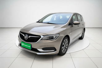 别克GL6 2018款 18T 6座尊贵型