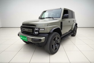 iCAR 超级V23 2025款 501四驱高阶版