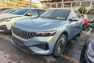 岚图汽车 岚图FREE 2021款 四驱标准增程专属豪华套装