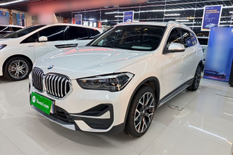 宝马X1 2022款 xDrive25Li 尊享型
