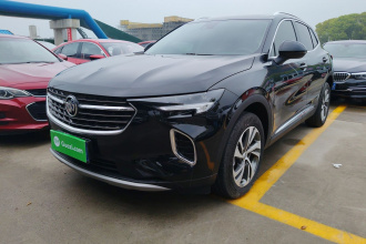 别克 2023款 昂科威S 552T 两驱豪华型