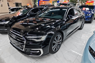 奥迪A6L 2023款 改款 45 TFSI 臻选动感型