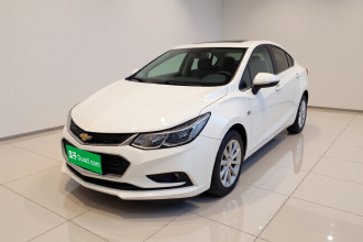 雪佛兰 科鲁兹 2017款 1.5L 手动炫锋版