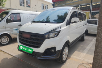 金杯 金海狮M经典 2024款 1.5L 旅行狮客车 7座