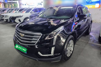 凯迪拉克XT5 2018款 28T 四驱豪华型
