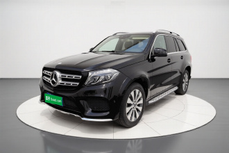 奔驰GLS 2017款 GLS 400 4MATIC动感型