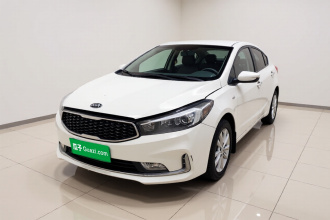 起亚K3 2016款 1.6L 自动GL
