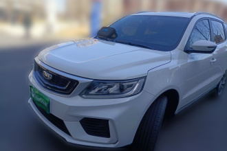 吉利汽车 远景X6 2020款 1.4T 手动尊贵型