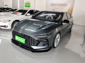 名爵 MG6 2021款 Pro 1.5T 自动Trophy豪华版