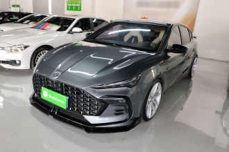 名爵 MG6 2021款 Pro 1.5T 自动Trophy豪华版