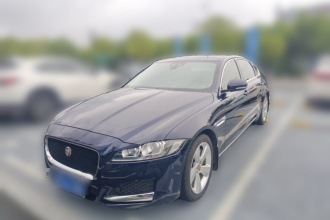 捷豹XFL 2020款 XFL 2.0T P200 两驱精英版