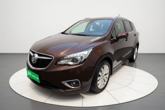 别克 昂科威 2018款 28T 四驱精英型