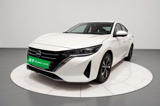 日产 轩逸 2023款 1.6L CVT智驾版