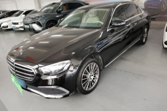 奔驰E级 2021款 改款 E 260 L