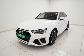 奥迪A4L 2025款 200万辆悦享版 40 TFSI 时尚动感型