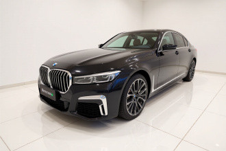 宝马7系 2019款 740Li 领先型 M运动套装