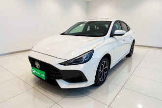 名爵 MG5 2022款 180DVVT CVT青春豪华版