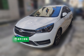 奇瑞 艾瑞泽5 2021款 PRO 1.5L CVT青春版