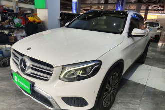 奔驰GLC 2016款 GLC 260 4MATIC 动感型