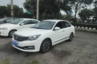 东风风神A60 2016款 1.6L 自动豪华型