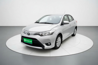 丰田 威驰 2014款 1.3L 手动型尚版