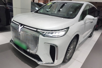 岚图汽车 岚图梦想家 2025款 EV 四驱旗舰鲲鹏版