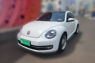 大众 甲壳虫 2014款 1.2TSI 舒适型