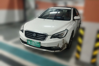 奔腾B50 2013款 1.6L 自动豪华型